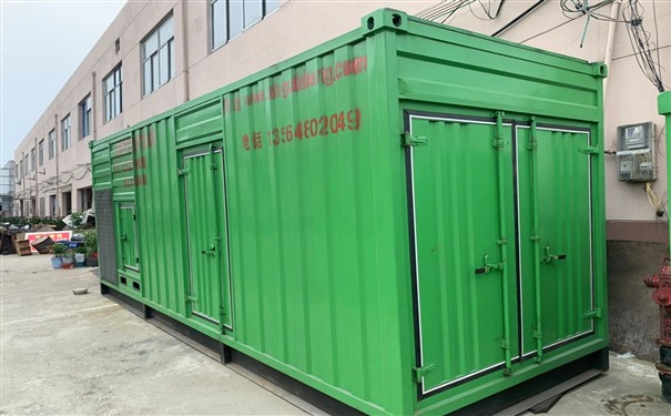 两当工厂发电机出租供电