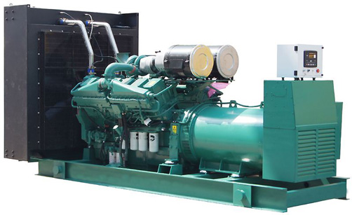 两当30kw康明斯柴油发电机组图片 两当30kw康明斯柴油发电机组图片