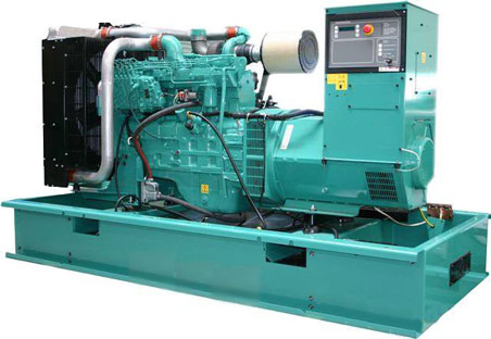 两当180kw康明斯柴油发电机组图片 两当180kw康明斯柴油发电机组图片