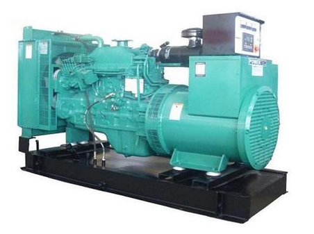 两当80kw康明斯柴油发电机组图片 两当80kw康明斯柴油发电机组图片