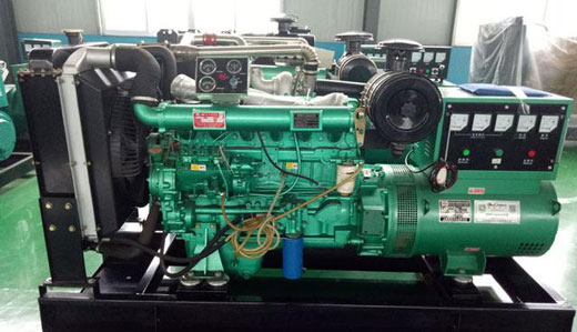 两当发电机不发电的原因