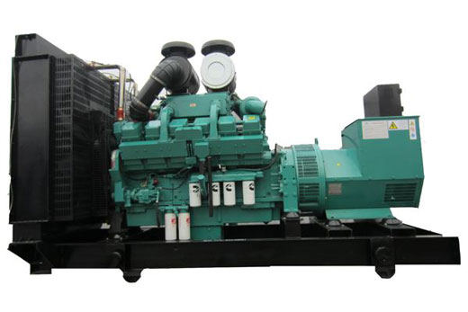 两当柴油发电机组