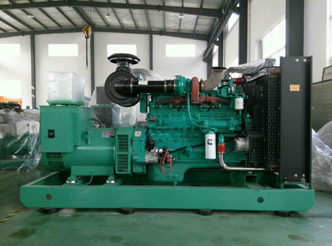 两当柴油发电机组