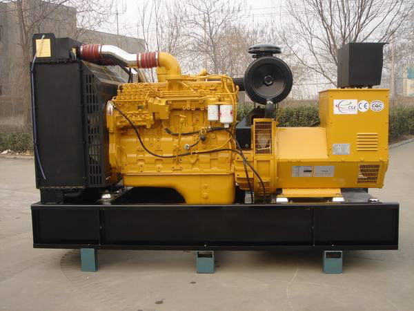 两当发电机出租