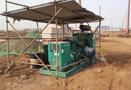 两当发电机出租