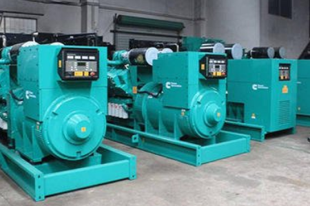 两当柴油发电机