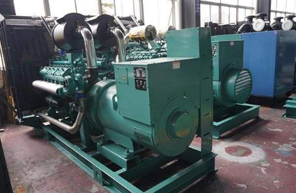 两当柴油发电机 两当柴油发电机
