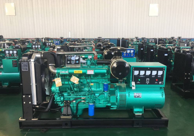 两当柴油发电机