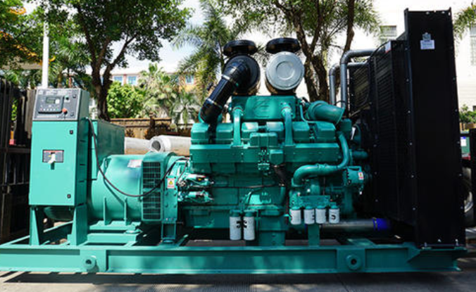 两当柴油发电机