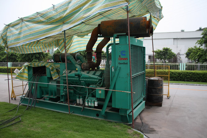 两当康明斯发电机租用：安全、高效、便捷！